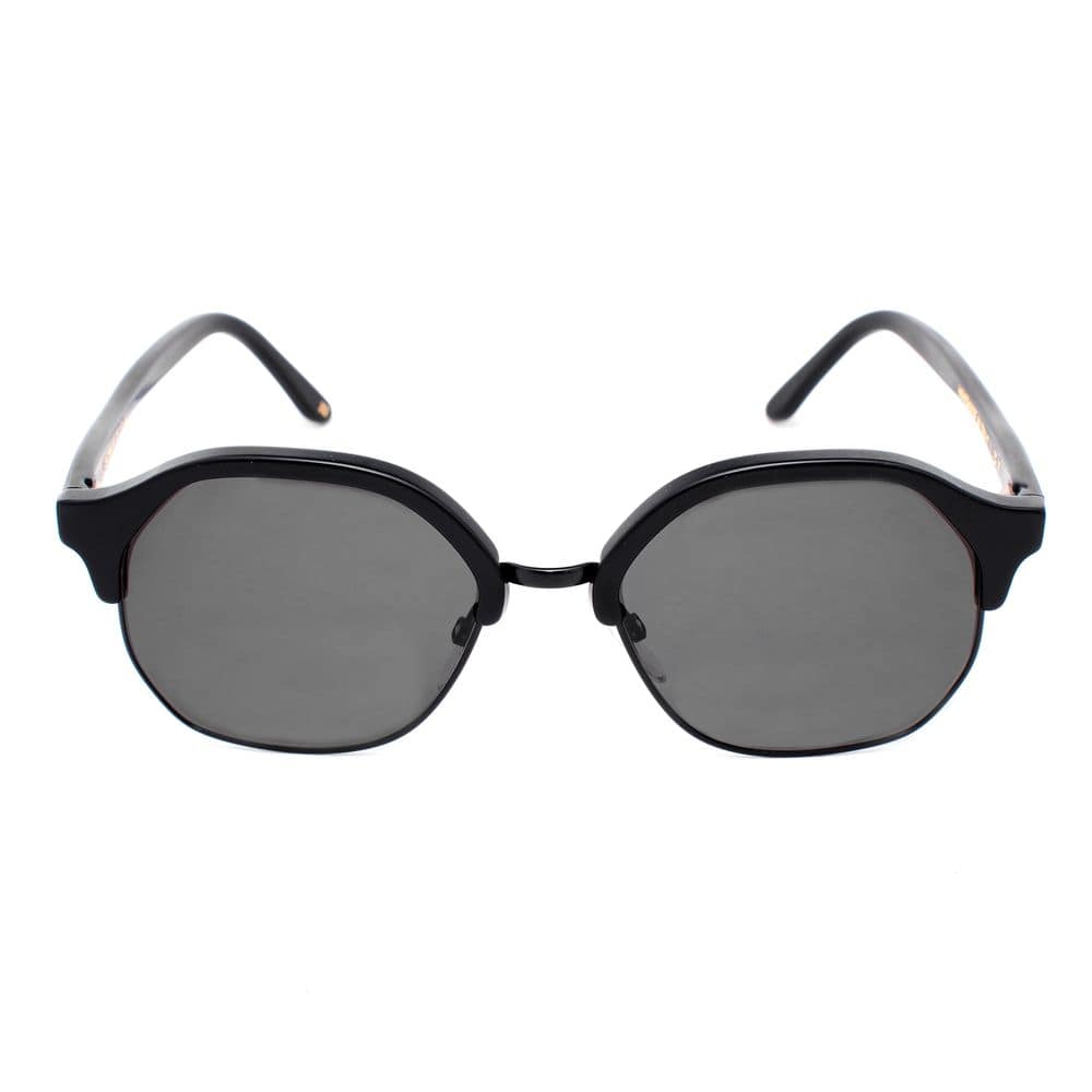 LGR Black Acetate Sunglasses - Image 2