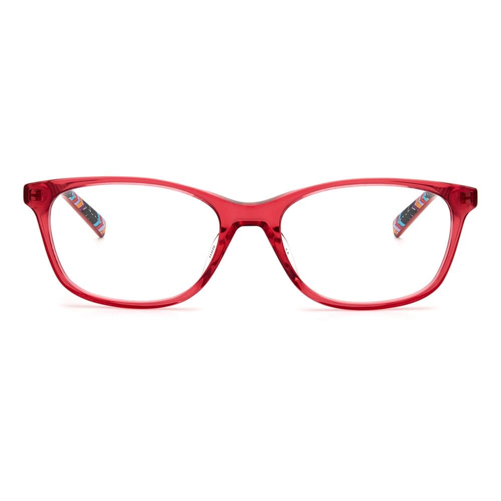 M Missoni Red Acetate Glasses (Frames) - Image 2