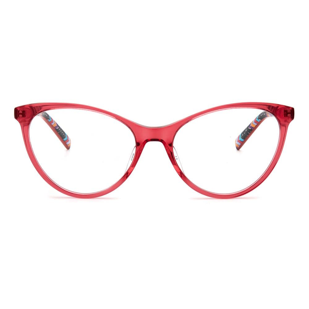 M Missoni Red Acetate Glasses (Frames) - Image 2