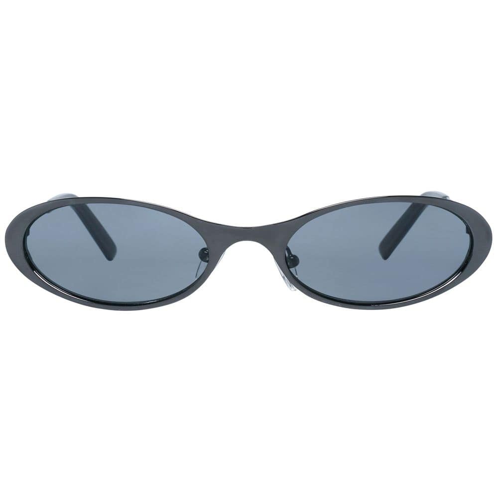 More & More Black Metal Sunglasses - Image 2