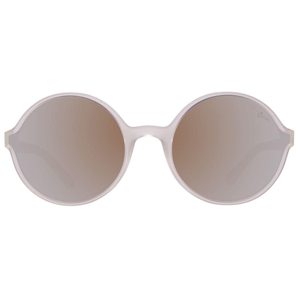 Pepe Jeans Transparent Plastic Sunglasses - Image 2