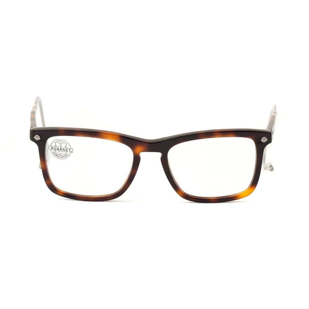 Vuarnet Brown Acetate Glasses (Frames) - Image 2