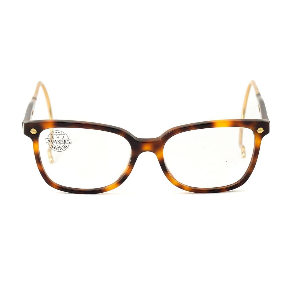 Vuarnet Brown Acetate Glasses (Frames) - Image 2