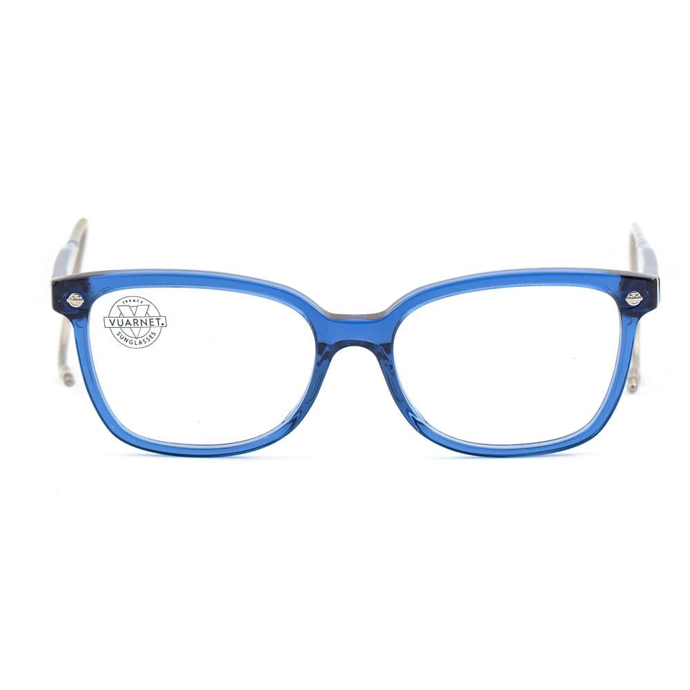 Vuarnet Blue Acetate Glasses (Frames) - Image 2