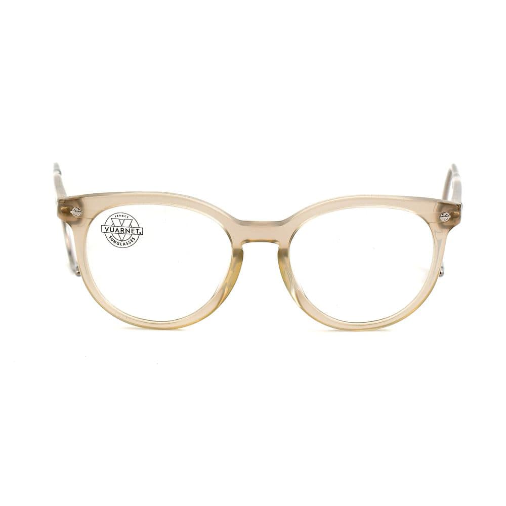 Vuarnet Brown Acetate Glasses (Frames) - Image 2