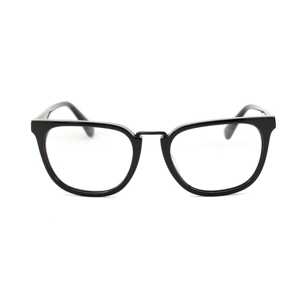 Vuarnet Black Acetate Glasses (Frames) - Image 2