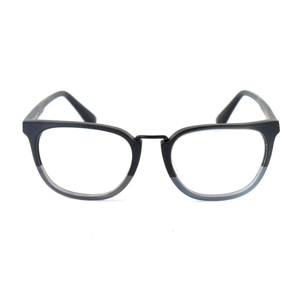 Vuarnet Black Acetate Glasses (Frames) - Image 2