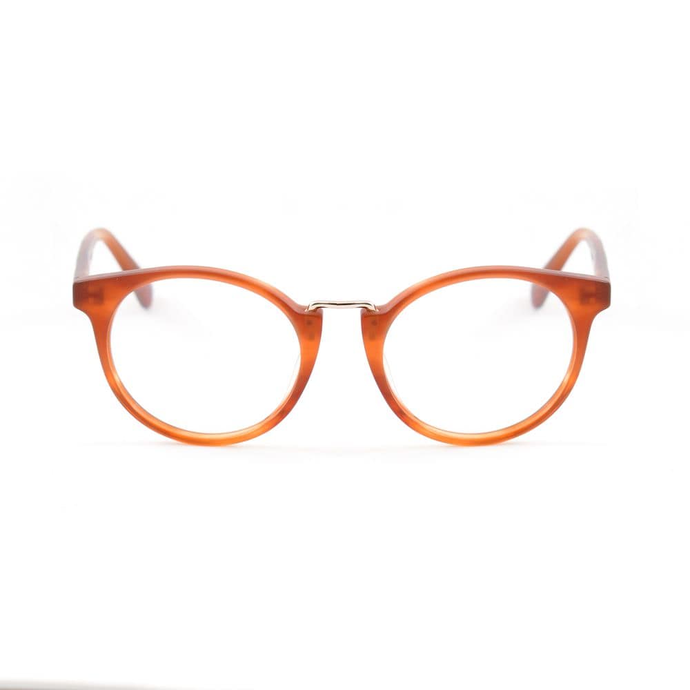 Vuarnet Brown Acetate Glasses (Frames) - Image 2