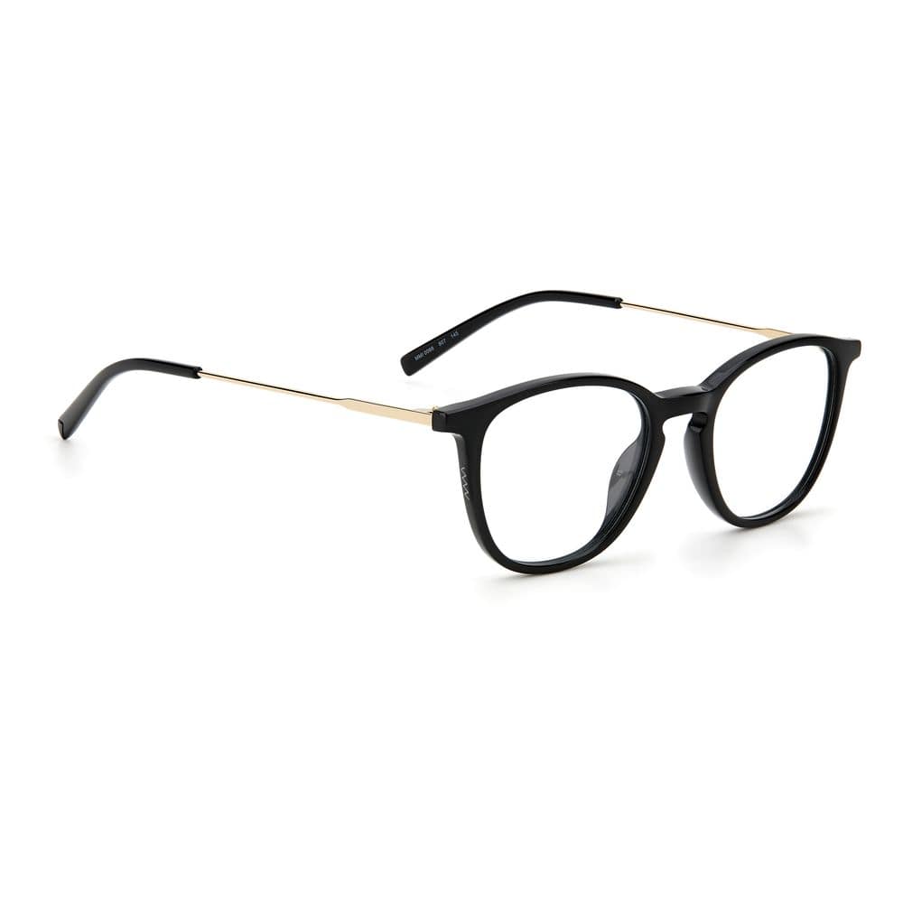 M Missoni Black Acetate Glasses (Frames) - Image 3