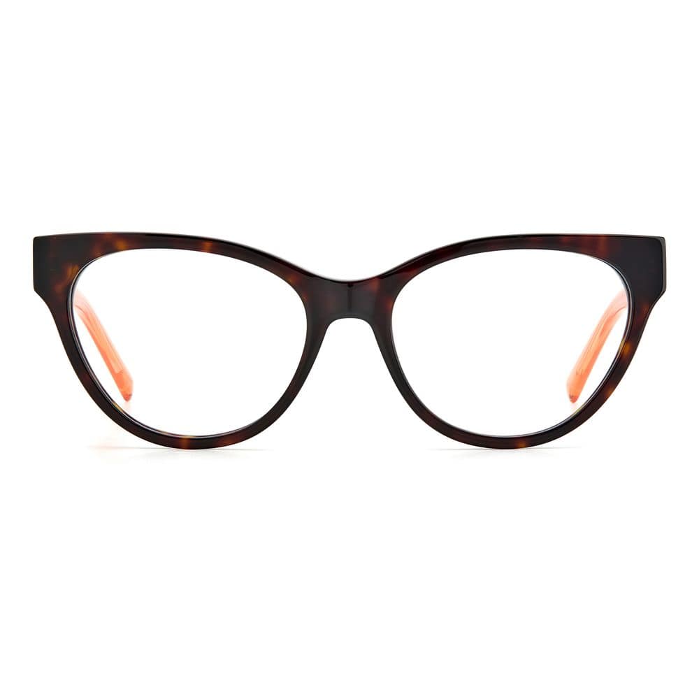 M Missoni Brown Acetate Glasses (Frames) - Image 2