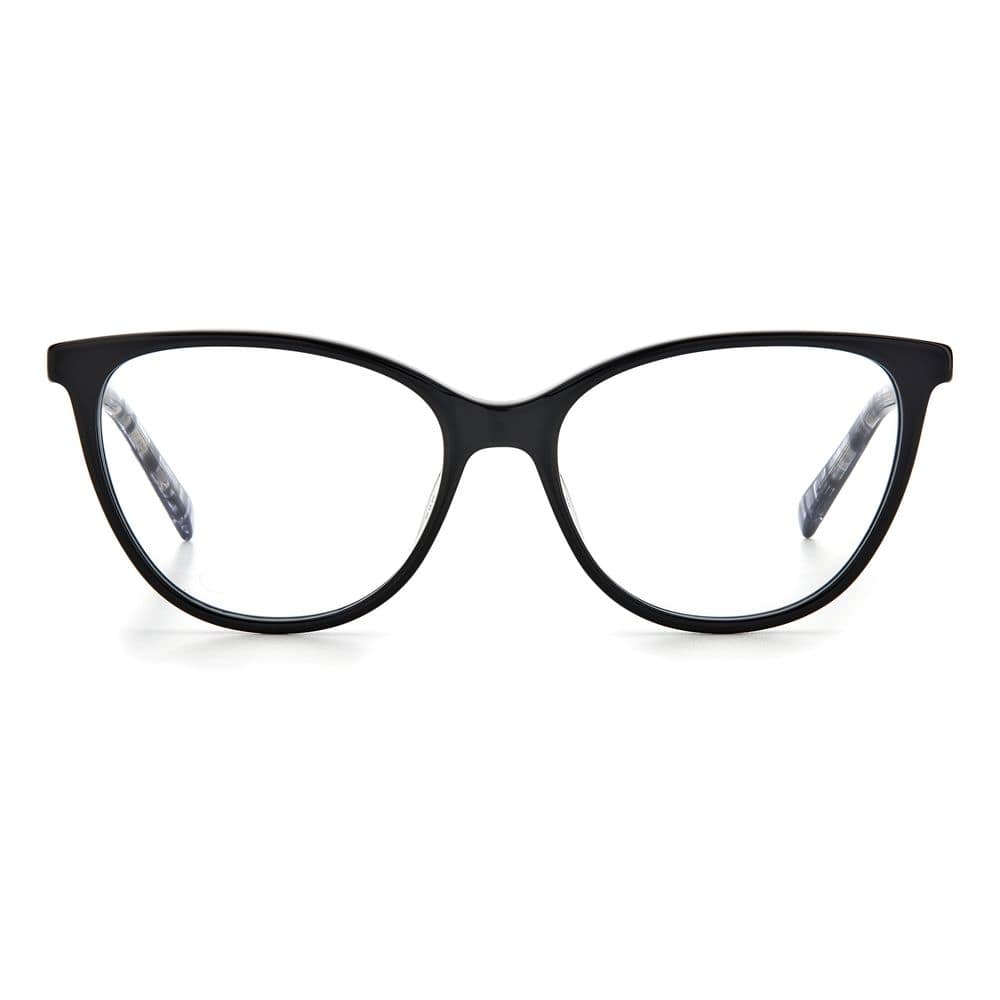 M Missoni Black Acetate Glasses (Frames) - Image 2