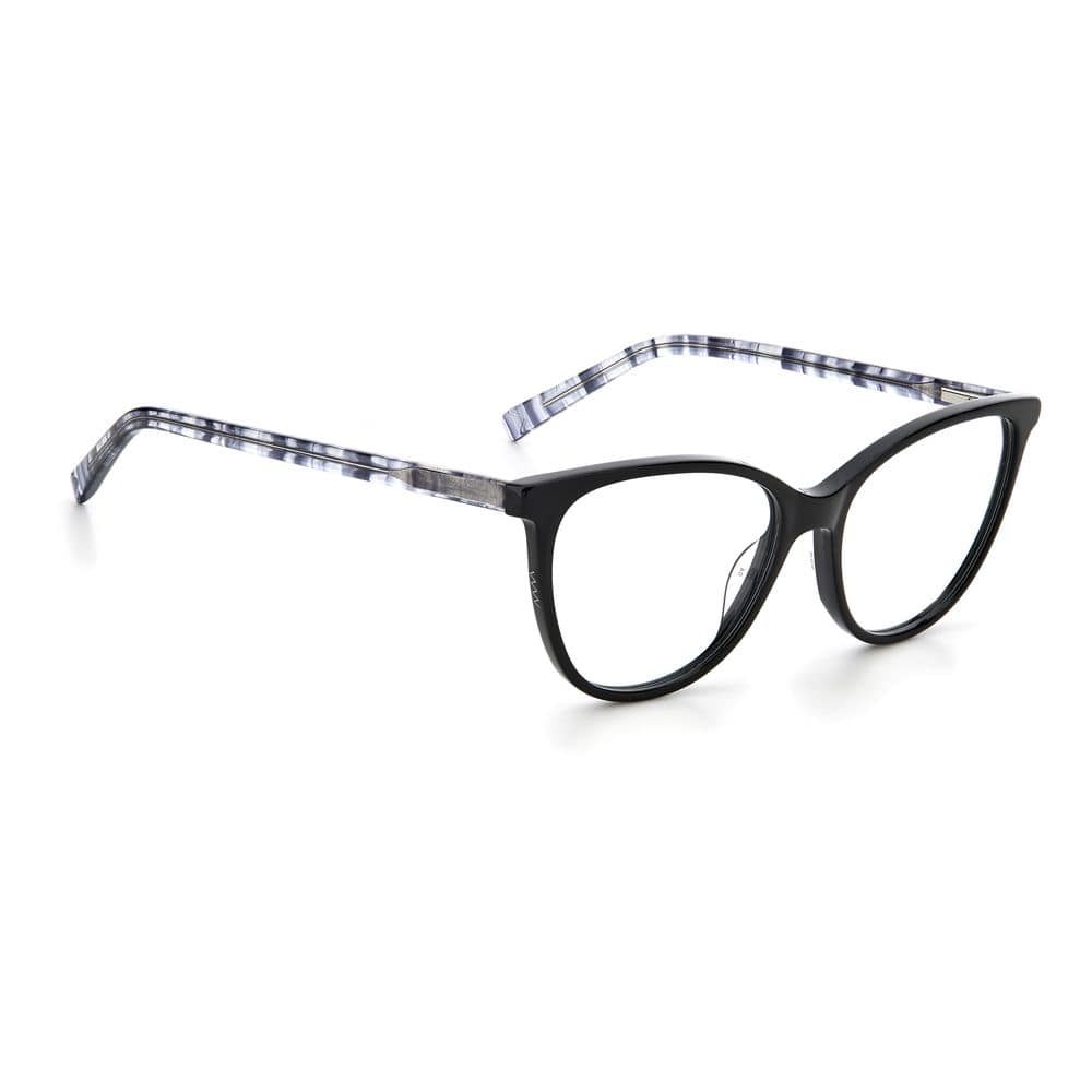 M Missoni Black Acetate Glasses (Frames) - Image 3