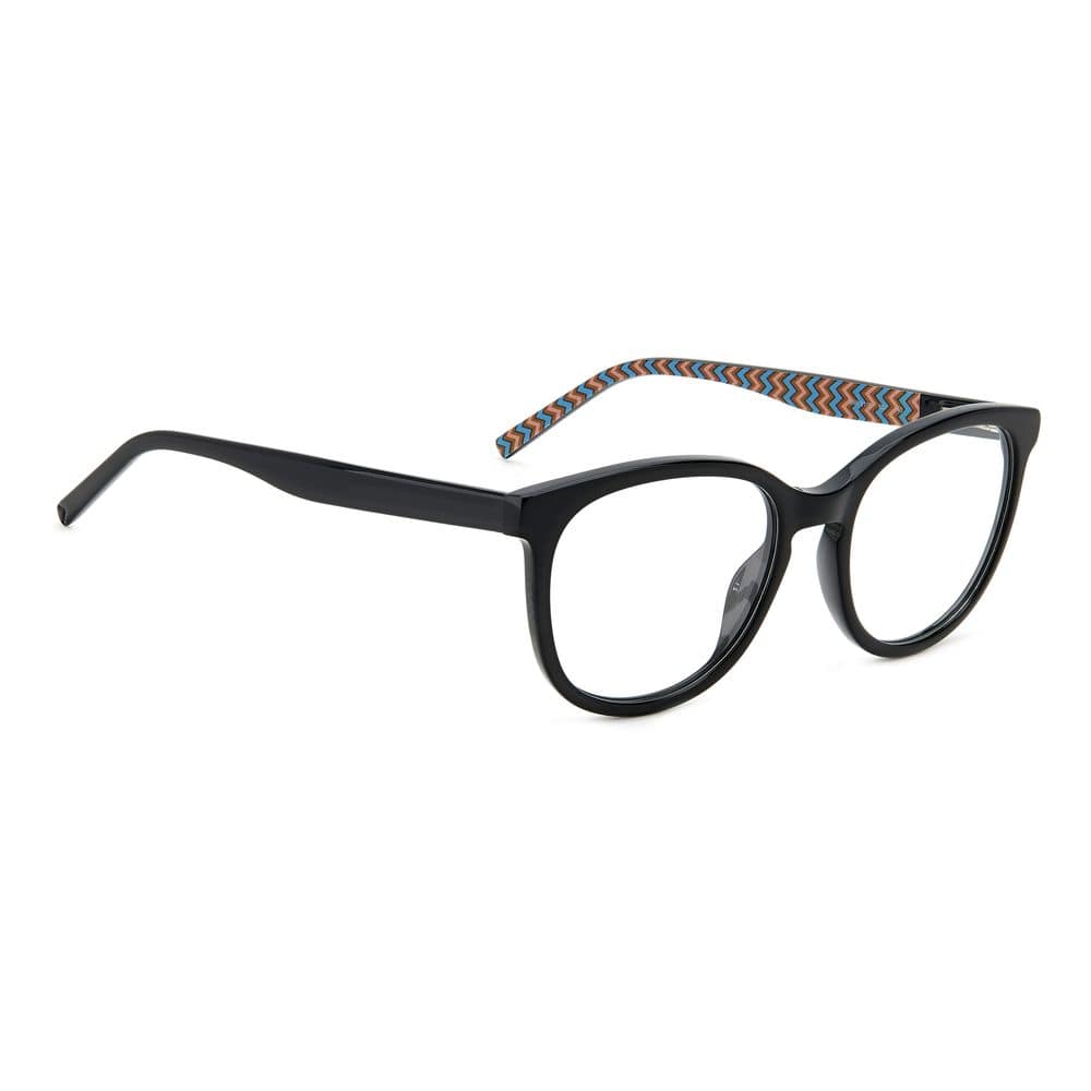 M Missoni Black Acetate Glasses (Frames) - Image 3
