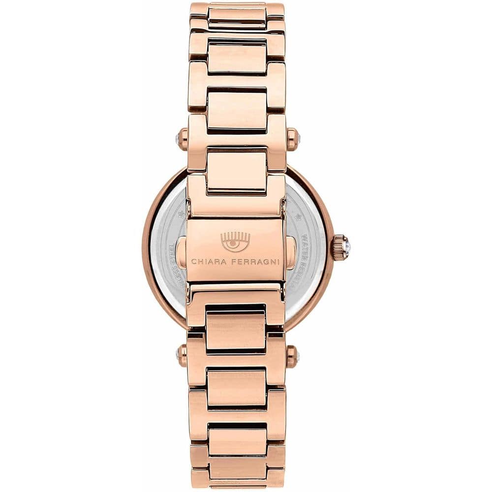 Chiara Ferragni Multicolor Stainless Steel Dress Watch - Image 2