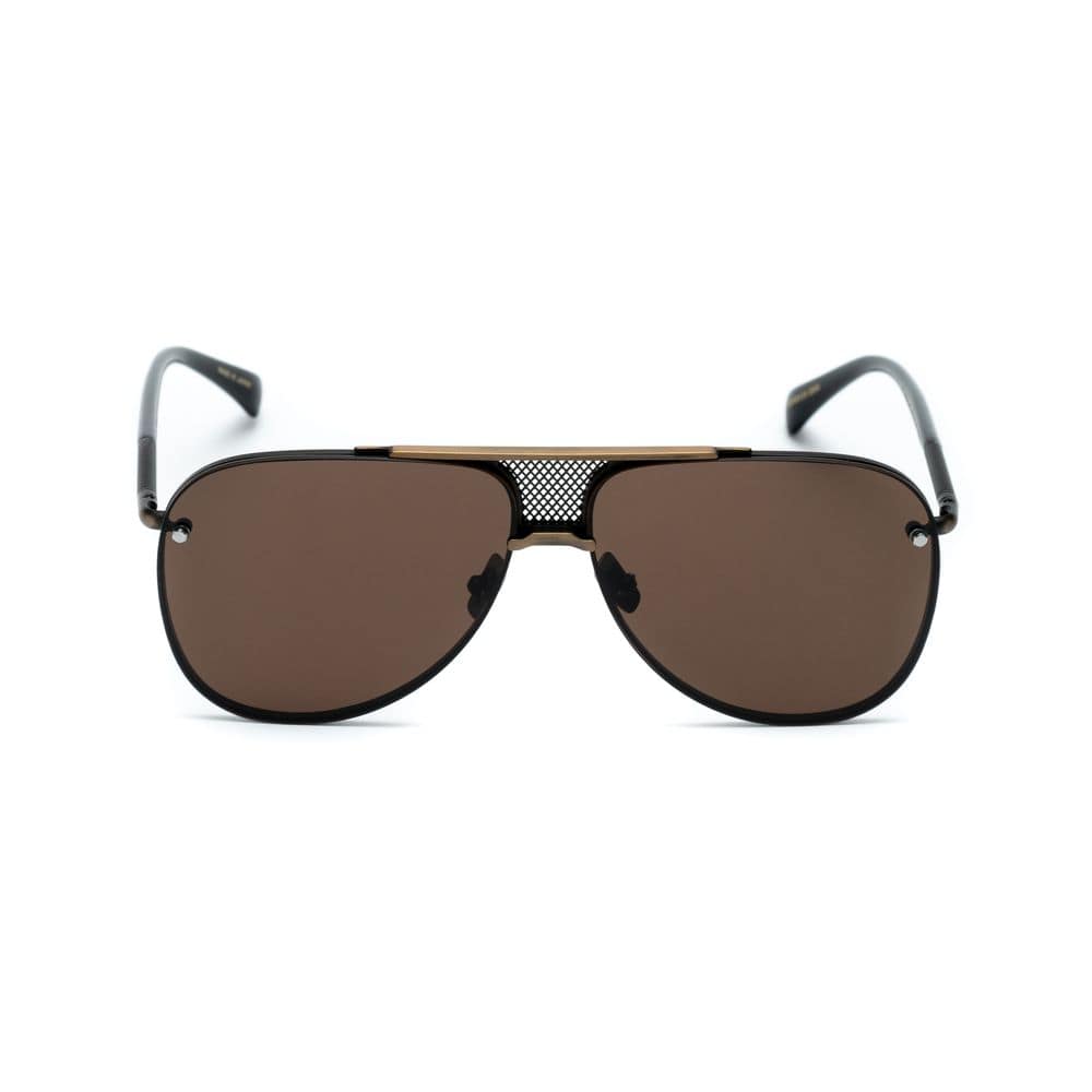 Belstaff Brown Titanium Sunglasses - Image 2