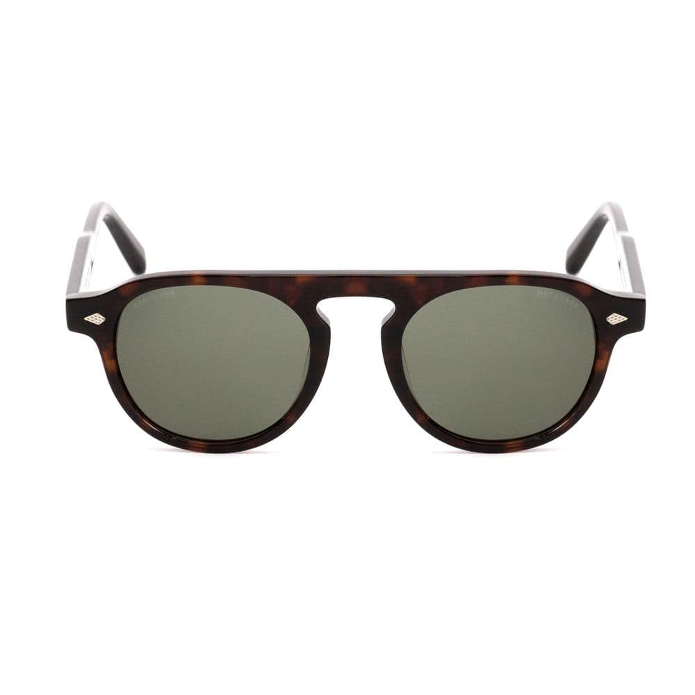 Belstaff Brown Acetate Sunglasses - Image 2