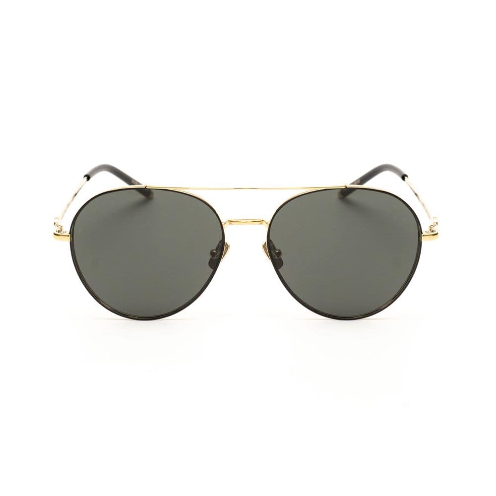 Belstaff Gold Titanium Sunglasses - Image 2