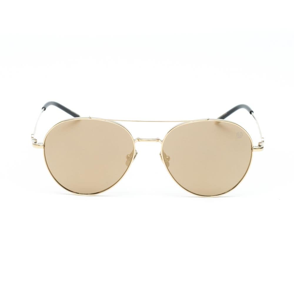 Belstaff Gold Titanium Sunglasses - Image 2