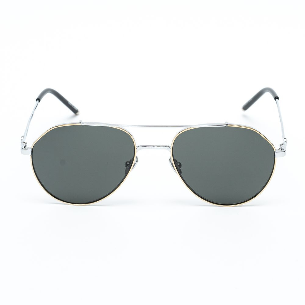 Belstaff Gray Titanium Sunglasses - Image 2
