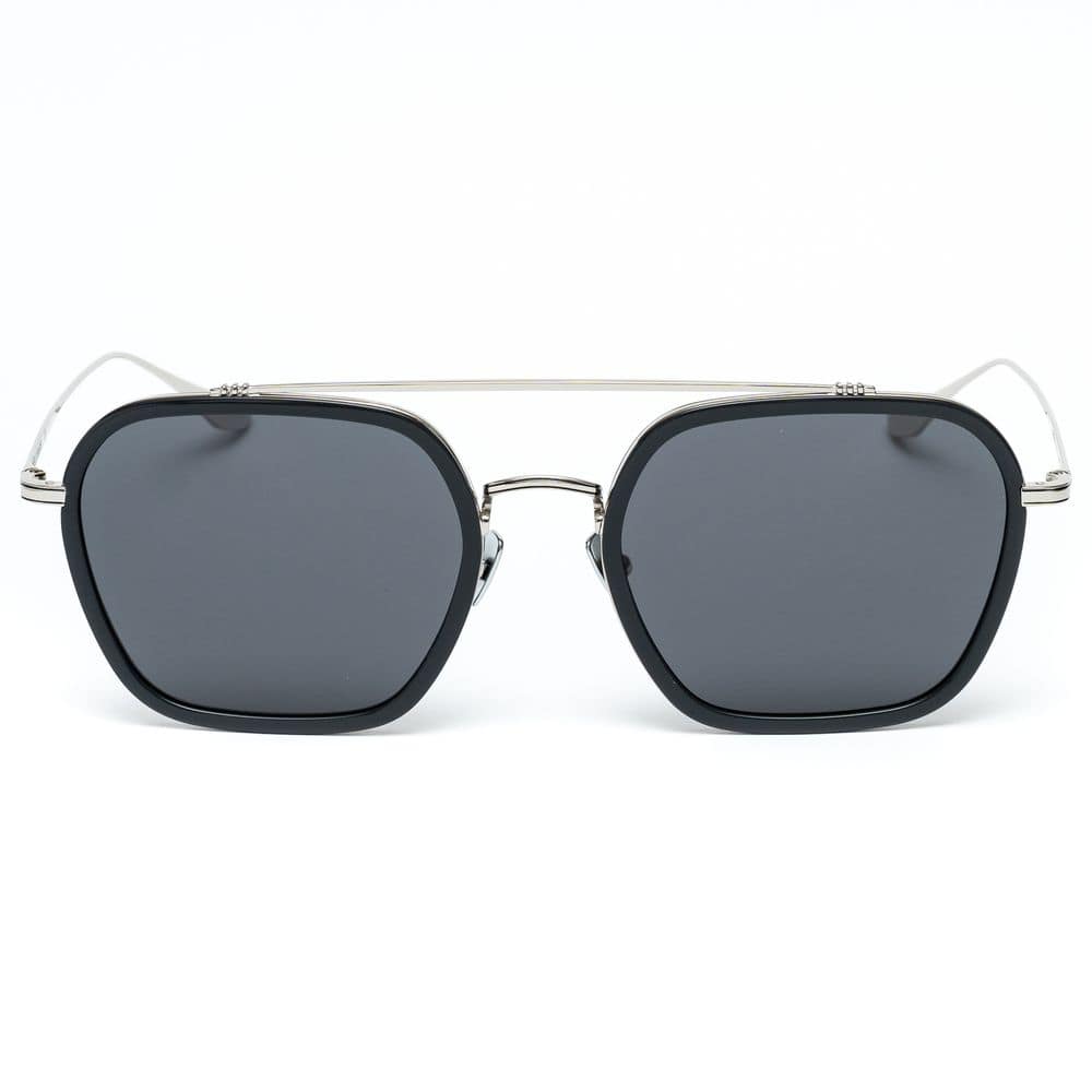 Belstaff Gray Titanium Sunglasses - Image 2