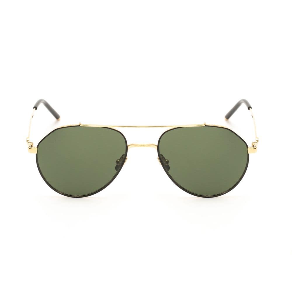 Belstaff Gold Titanium Sunglasses - Image 2