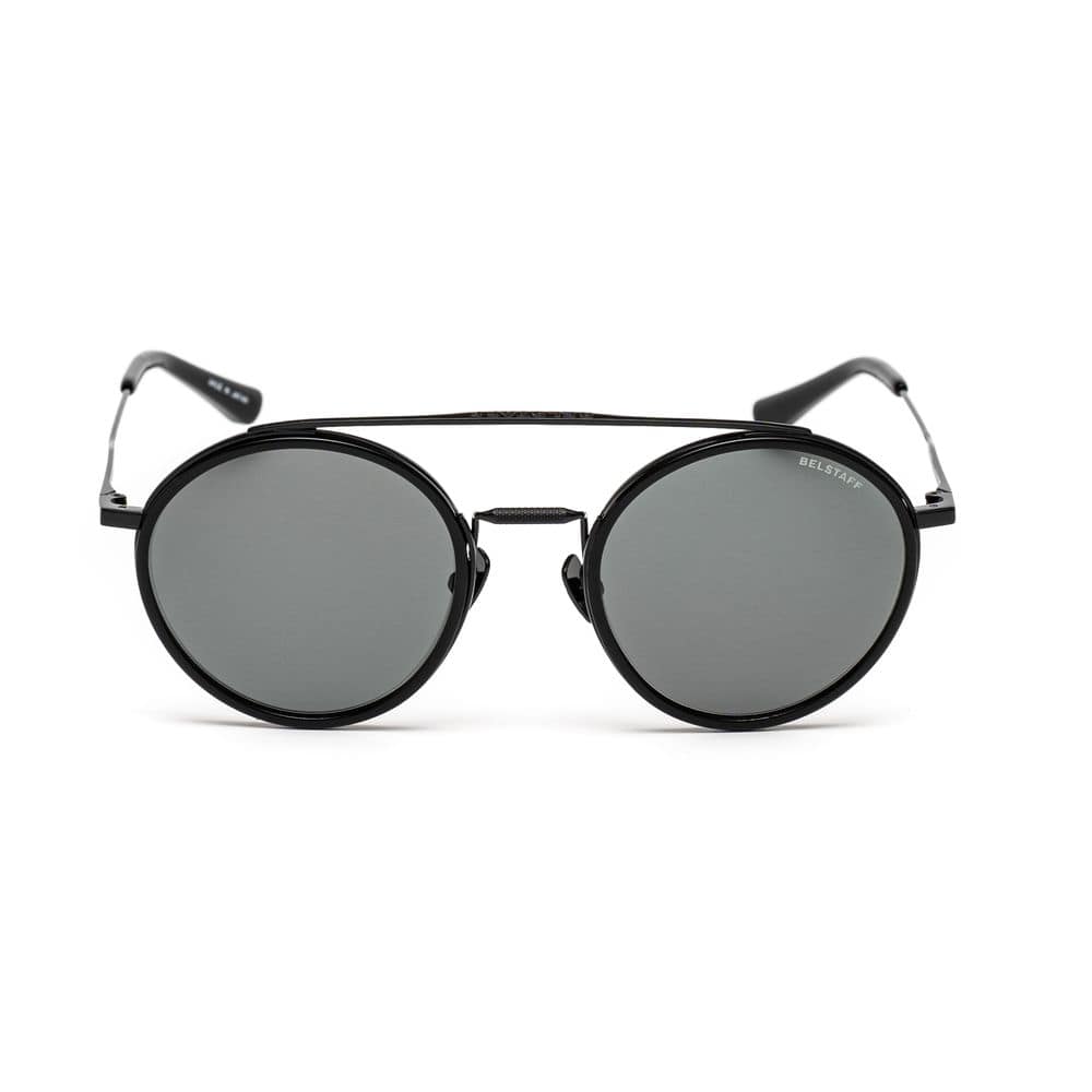 Belstaff Black Titanium Sunglasses - Image 2