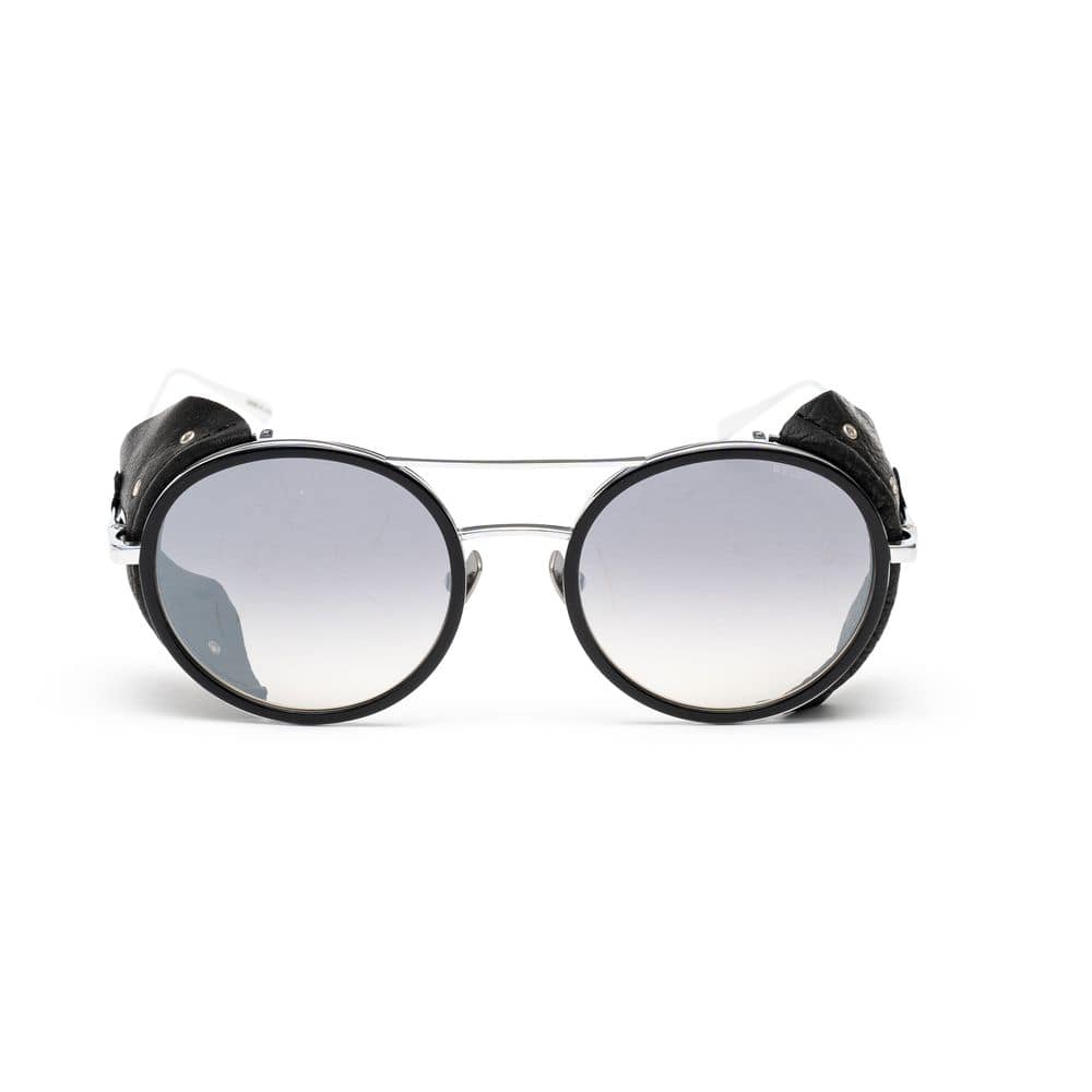 Belstaff Gray Titanium Sunglasses - Image 2