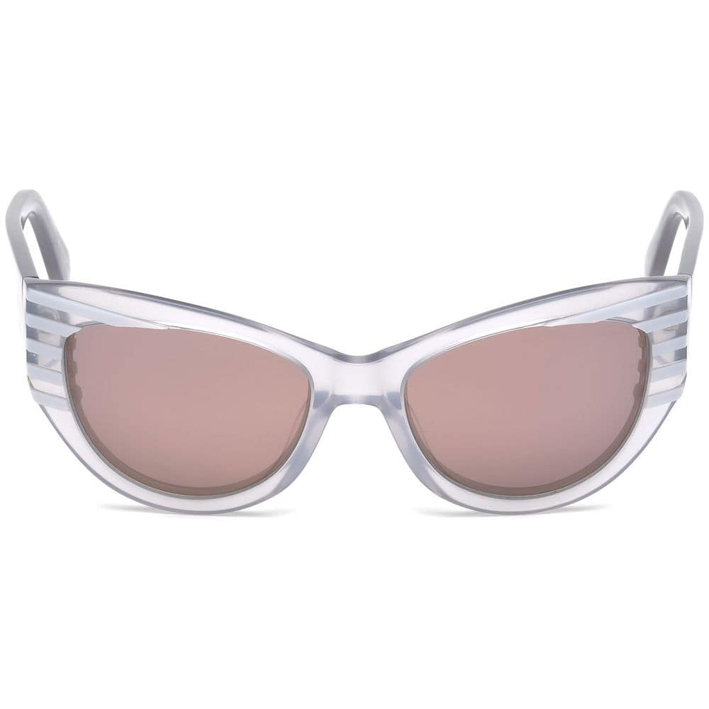 Just Cavalli Gray Plastic Sunglasses - Image 2