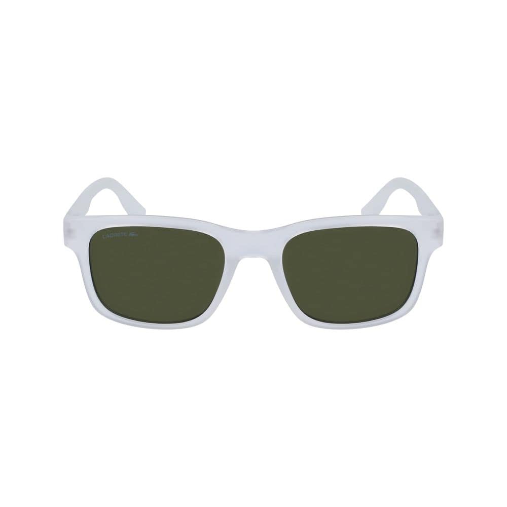 Lacoste Transparent Bio Injected Sunglasses - Image 2