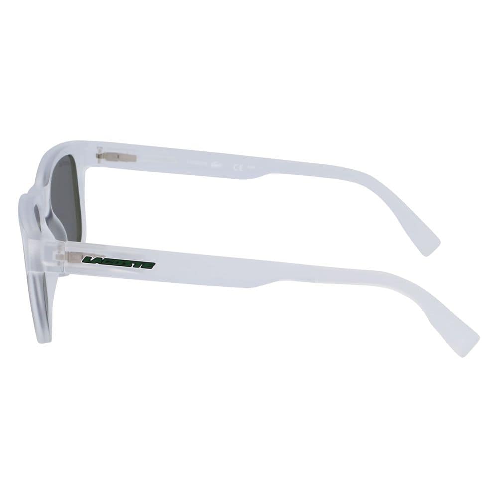 Lacoste Transparent Bio Injected Sunglasses - Image 3