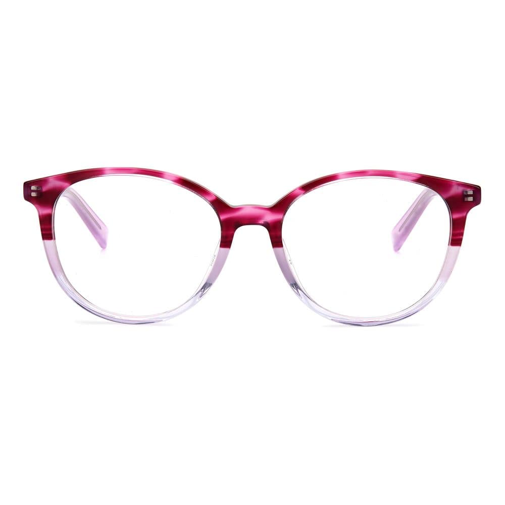 M Missoni Pink Acetate Glasses (Frames) - Image 2