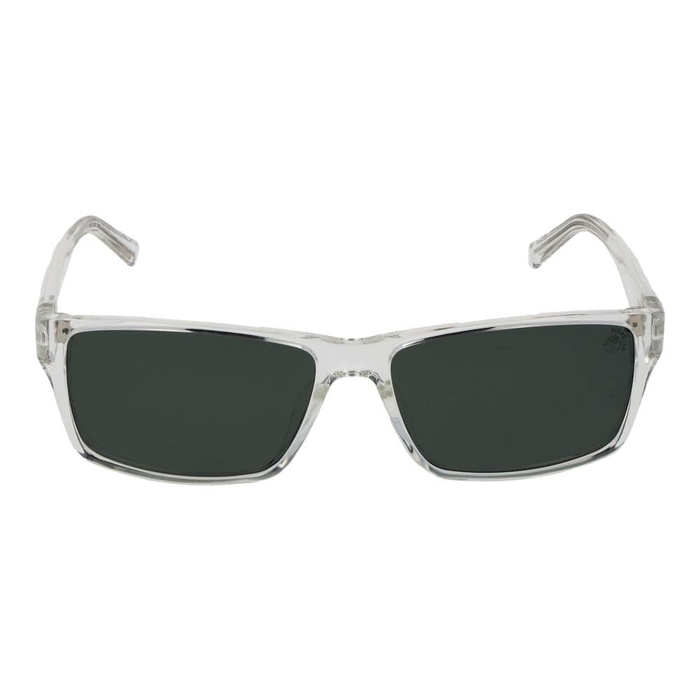 Timberland Transparent Plastic Sunglasses - Image 2