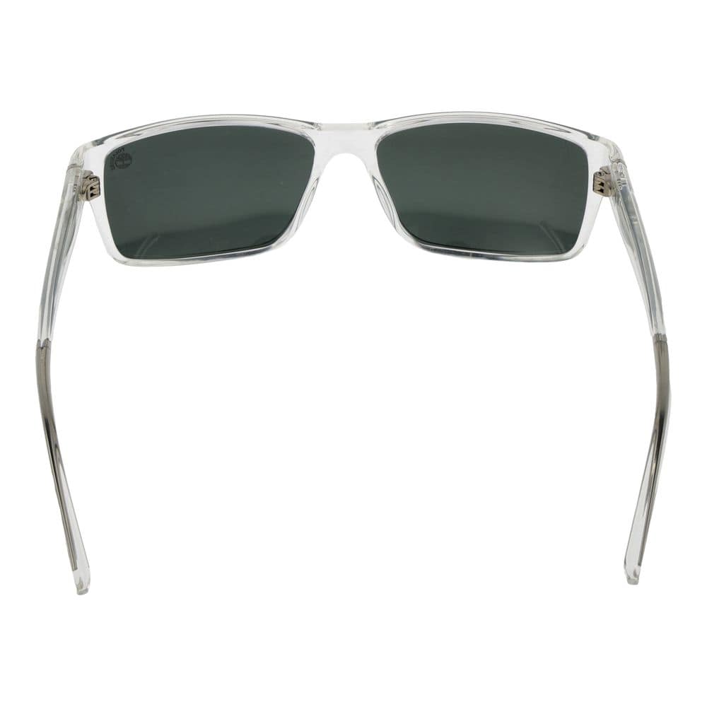 Timberland Transparent Plastic Sunglasses - Image 3