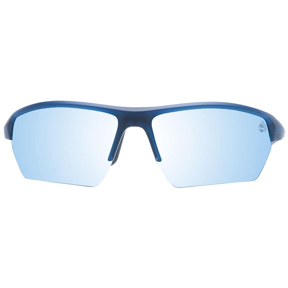 Timberland Blue Plastic Sunglasses - Image 2