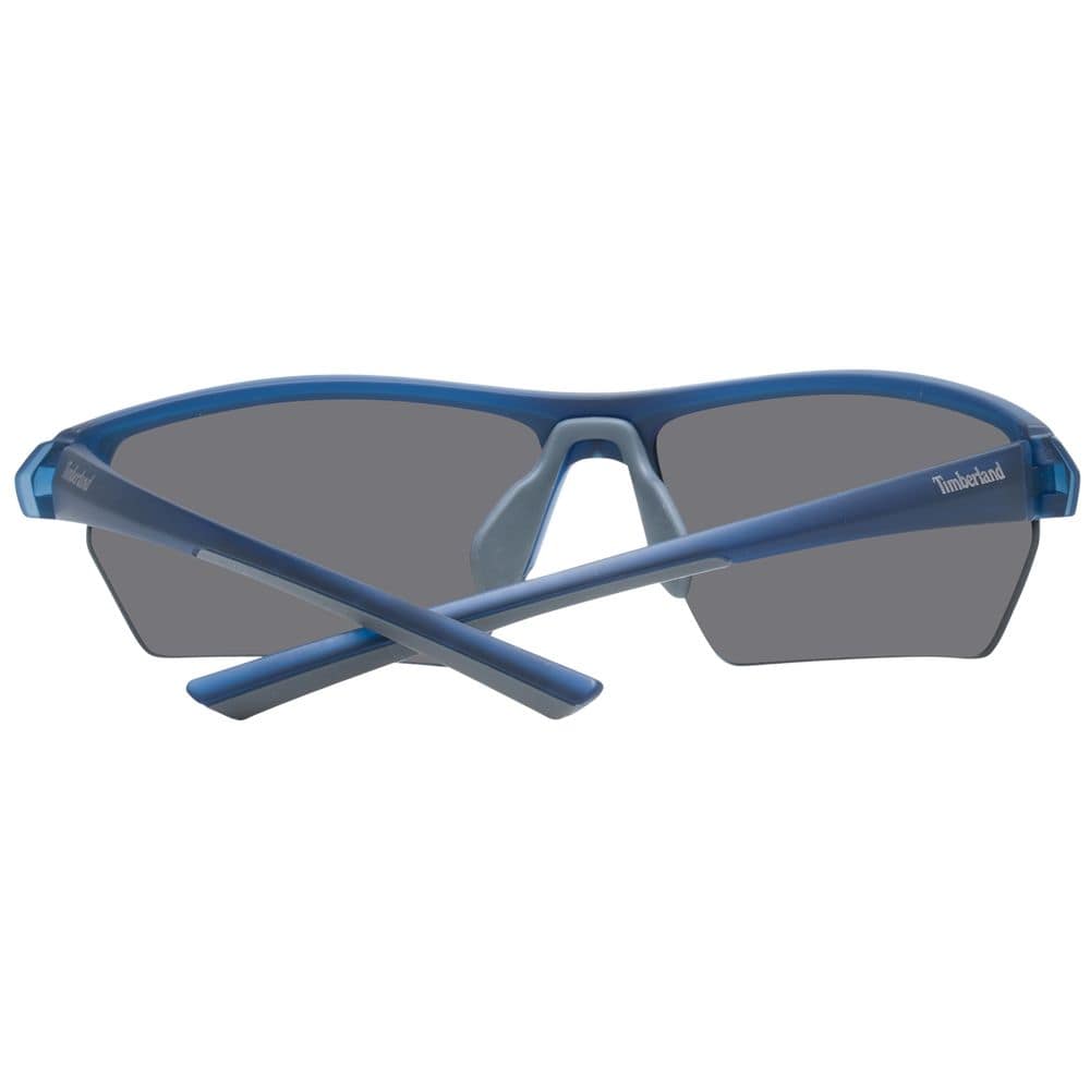 Timberland Blue Plastic Sunglasses - Image 3