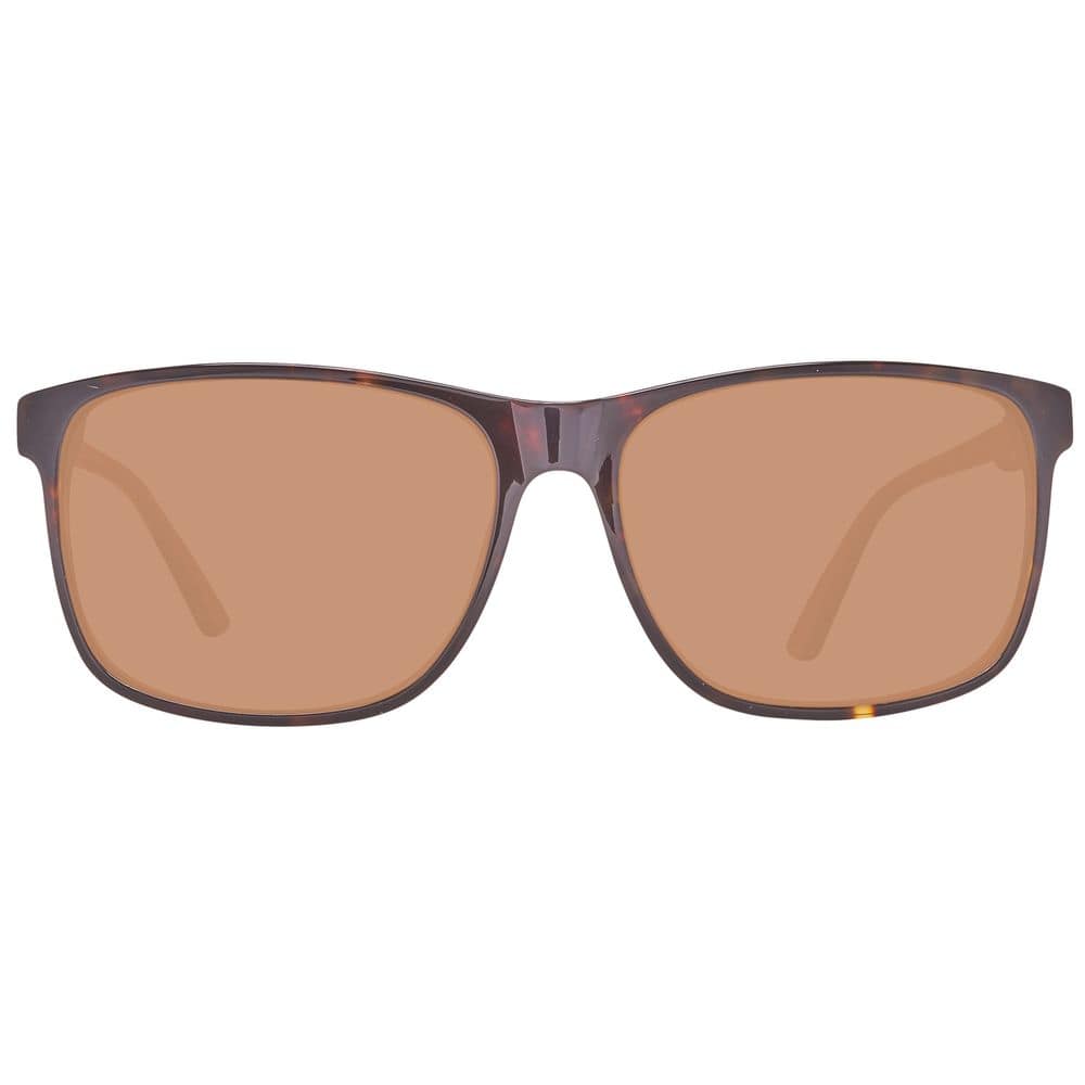 Helly Hansen Brown Plastic Sunglasses - Image 2
