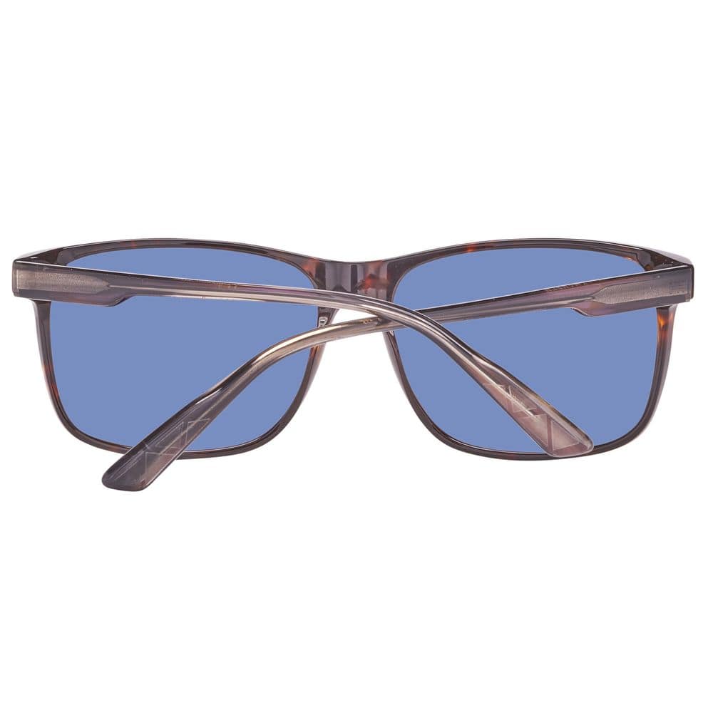 Helly Hansen Brown Plastic Sunglasses - Image 3