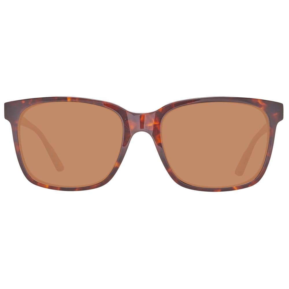 Helly Hansen Brown Plastic Sunglasses - Image 2
