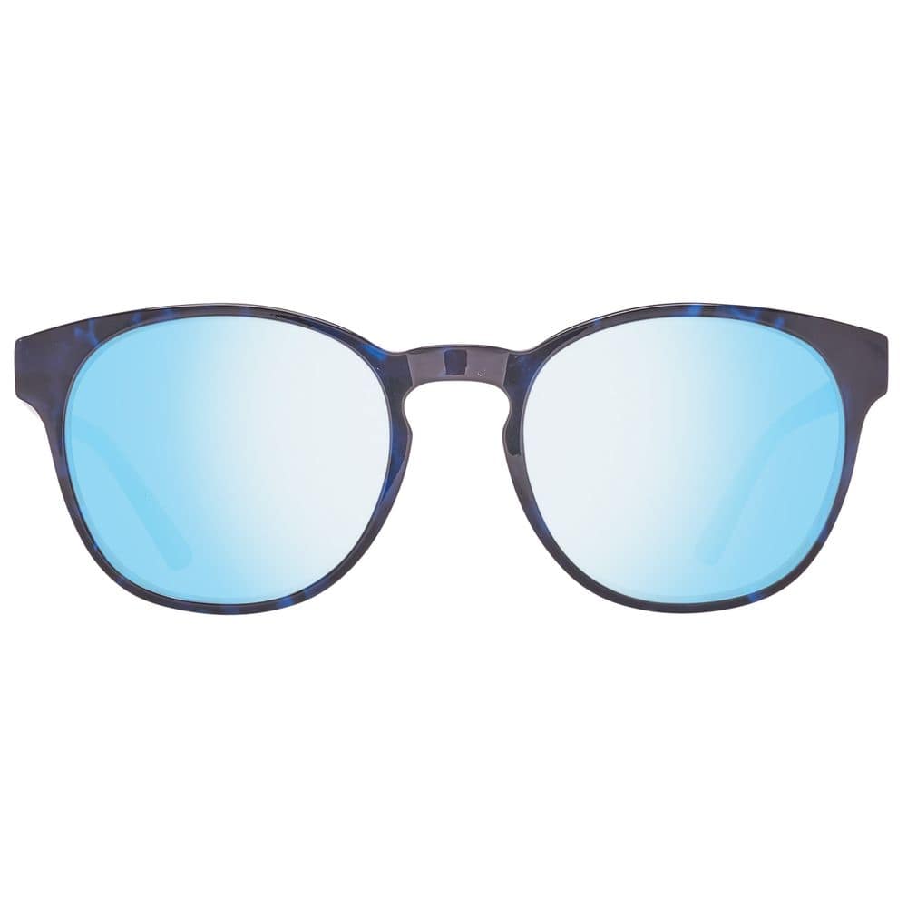 Helly Hansen Blue Plastic Sunglasses - Image 2