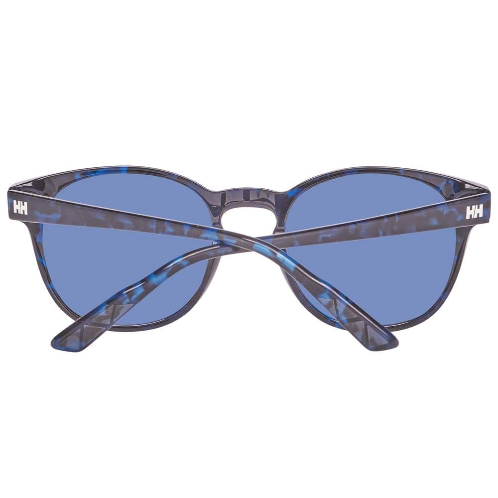 Helly Hansen Blue Plastic Sunglasses - Image 3