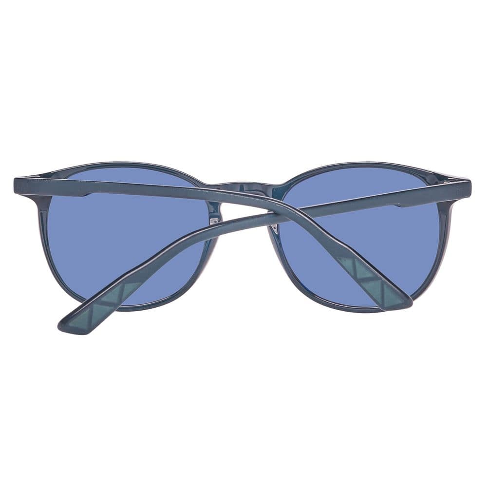 Helly Hansen Blue Plastic Sunglasses - Image 3