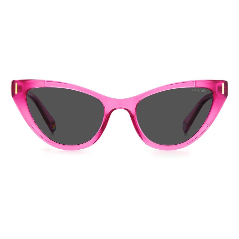 Polaroid Multicolor Plastic Sunglasses - Image 2