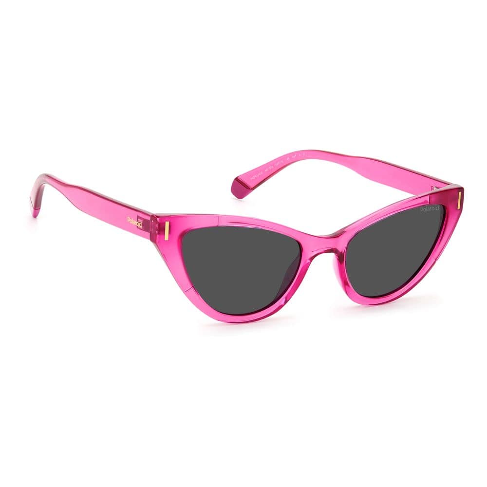 Polaroid Multicolor Plastic Sunglasses - Image 3