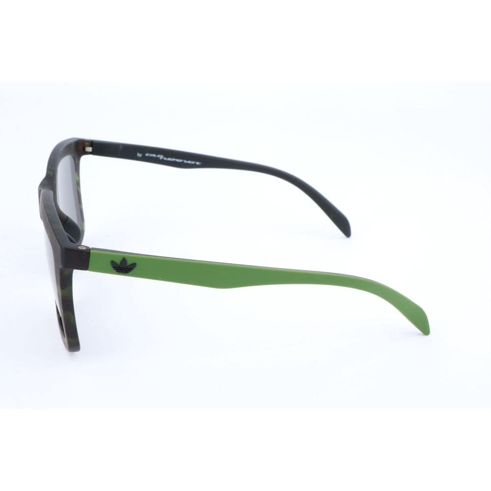 Adidas Green Acetate Sunglasses - Image 3
