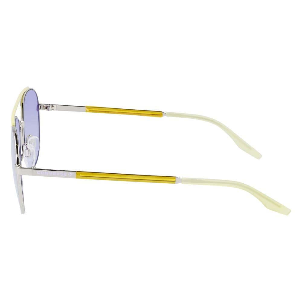 Converse Silver Metal Sunglasses - Image 3