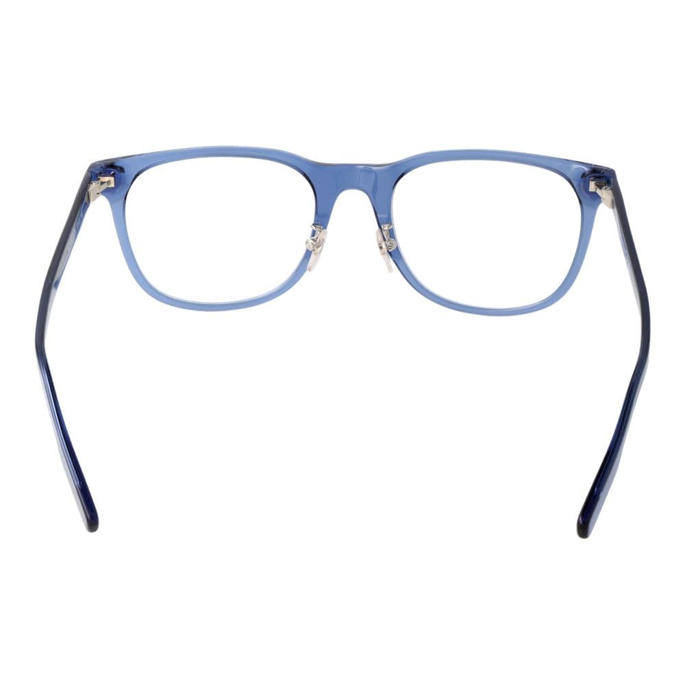 Ermenegildo Zegna Blue Acetate Glasses (Frames) - Image 2