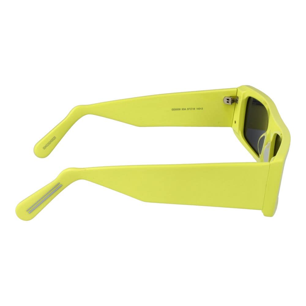 GCDS Bicolor Plastic Sunglasses - Image 3