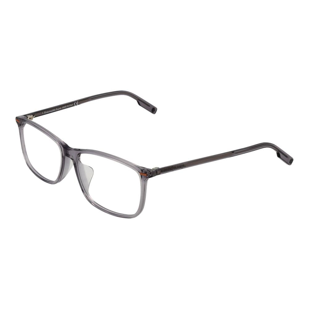Ermenegildo Zegna Gray Acetate Glasses (Frames)