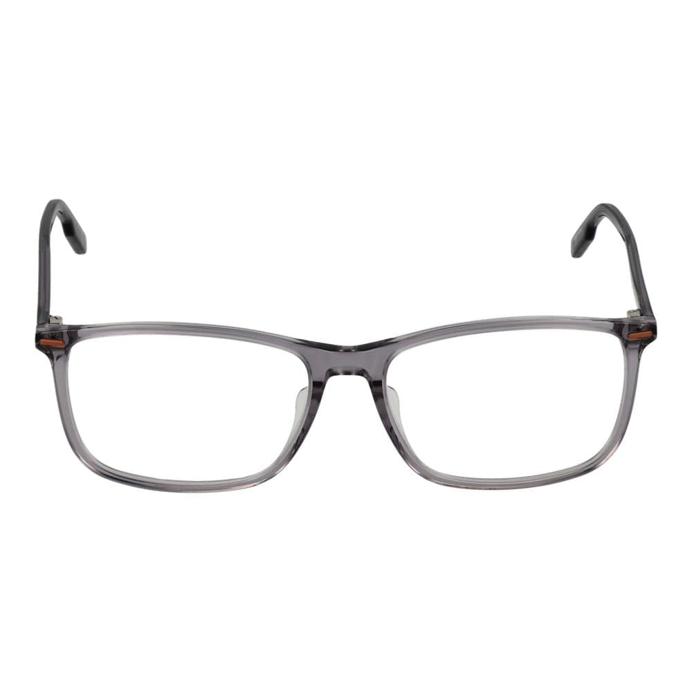 Ermenegildo Zegna Gray Acetate Glasses (Frames) - Image 2