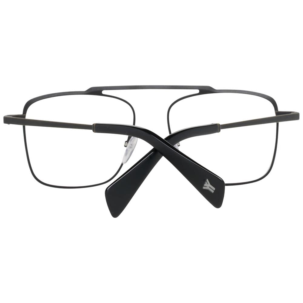 Yohji Yamamoto Black Titanium Glasses (Frames) - Image 3